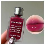 HERORANGE Light Glass-Like Lip Lacquer - Mirror...