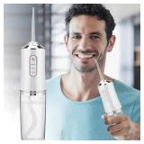 Portable Smart Electric Oral Irrigator Water...