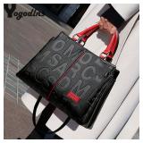 PU Leather Casual Crossbody Bags for Women...