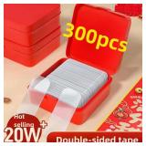 Extra Powerful Double Sided Adhesive Tape...
