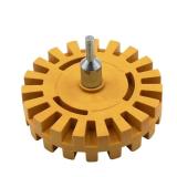 100mm 4 Inch Car Eraser Wheel Smooth Power...
