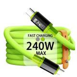 Type C Fast Charging Charger For Samsung Huawei...