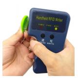 Repetitive Handheld 125KHz EM4100 5200 RFID ID...
