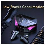 TWS Wireless Bluetooth Headset LED Display...