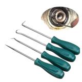 4Pcs Oil Seal Screwdrivers Set Car Auto Vehicle...