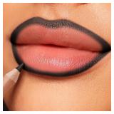 Nude Matte Lip Liner, Waterproof Long Lasting...
