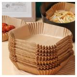 50 Packs of Non Stick Paper Lined with Air...