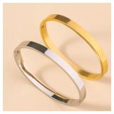 Hot Selling Women's Simple Widened Glossy...