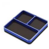 RS 98*98*11mm CNC Aluminium Magnetic Screw Tray...