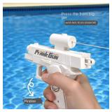 Funny Double-Sided Reverse Water Gun - Summer...