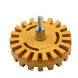 100mm 4 Inch Car Eraser Wheel Smooth Power...