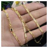Exquisite Fashion 18K Gold Filled Necklace For...