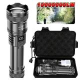 2000LM Ultra Bright P50 LED Flashlight Tactical...