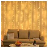 3Mx3M LED String Lights USB Fairy Lights...