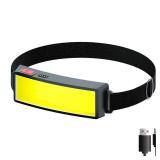 COB Portable LED Headlights Outdoor Headlight...