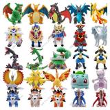 1pc Random Anime Shiny Charizard Plush Pokemon...