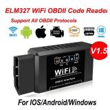Popular ELM327 WiFi OBD2 Code Reader Scanner...