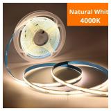 LED COB Light Strip Touch Dimmer Flexible Diode...