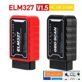 ELM327 WiFi Bluetooth V1.5 PIC18F25K80 Chip...
