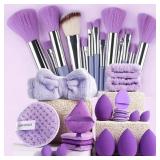 33pcs beauty set makeup kit  large and small...