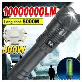 High Strong Power Led Flashlights 2000LM...