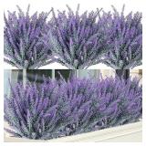 5pc - A Bunch of Provence Lavender Plastic...