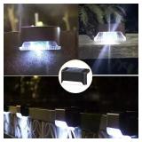 12pcs Solar LED Lights Outdoor Garden Light...
