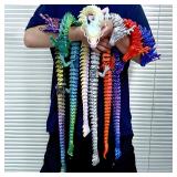 88CM 3D Printed Gem Dragon Crystal Fidget Toy...