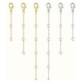 New Lobster Clasp Plus Tail Chain Adjustment...