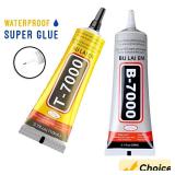 50ML B-7000 Clear Contact Phone Repair Adhesive...