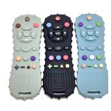 1PCS Baby Remote Control Teether Silicone Baby...