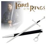 Aragorn Narthil Sword The Lord Of The Rings...