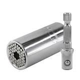 2PC Multifunctional 7 to 19mm Magic Socket...