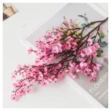 Cherry Blossoms Artificial Flowers Baby's...