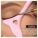 Wholesale  Multi-functional Eyeliner Stencil...