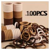 100pcs Hair Accessories for Women girl Basic...