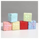 12pcs Fashion Jewelry Packaging Box Multi-color...