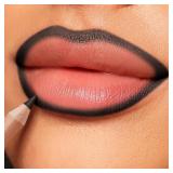 Nude Matte Lip Liner, Waterproof Long Lasting...