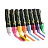 8 Color/set LED Highlighter Fluorescent Marker...