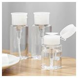 Refillable Bottles Push-type Bottling Push Down...