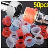 Faucet Leak-proof Sealing Gasket Washer...