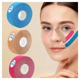 Elastic Face Lift Tape-Instantly Lifts Sagging...