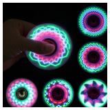 6colors Creative LED Light Luminous Fidget...