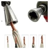 1set  Wire Twisting Tools Quickly Twister...