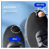 6PCS Sports Shoe Repair Patches, Anti-wear Shoe...