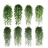 90cm Persian fern Leaves Vines Home Room Decor...