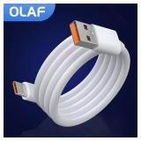 USB Type C Fast Charging Cable for Huawei Mate...