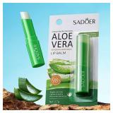 Lip Aloe Balm Nourishing, Refreshing, Hydrating...