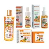 Turmeric Face Whitening Serum Turmeric...