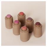 3-in-1Blush Stick Lasting Brightens Facial...